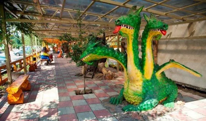 Экологический парк «Пространство детской мечты» — фото 3