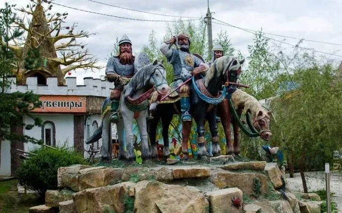 Экологический парк «Пространство детской мечты» — фото 5