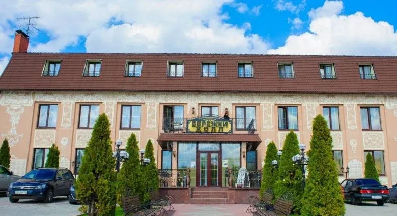 Гостиничный комплекс «Бережки-Холл» — фото 3