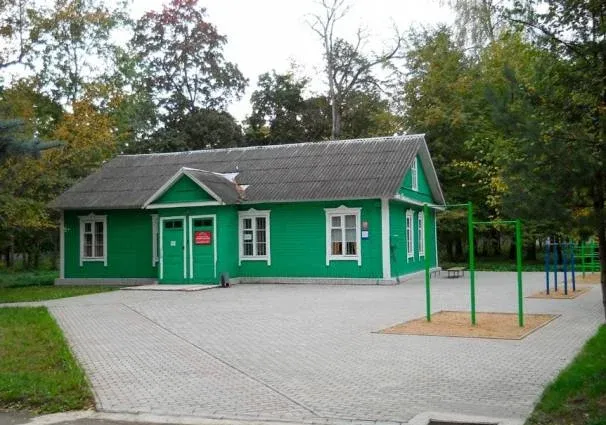 Санаторий «Звенигородский»