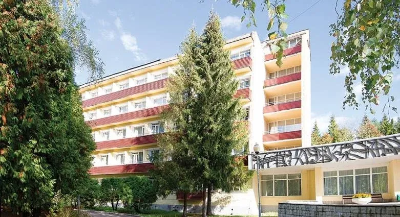 Санаторий «Звенигородский» — фото 3