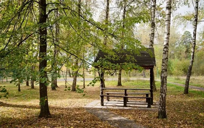 Санаторий «Звенигородский» — фото 4