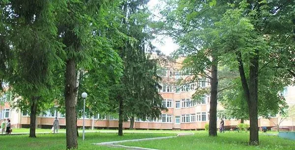 Подмосковье