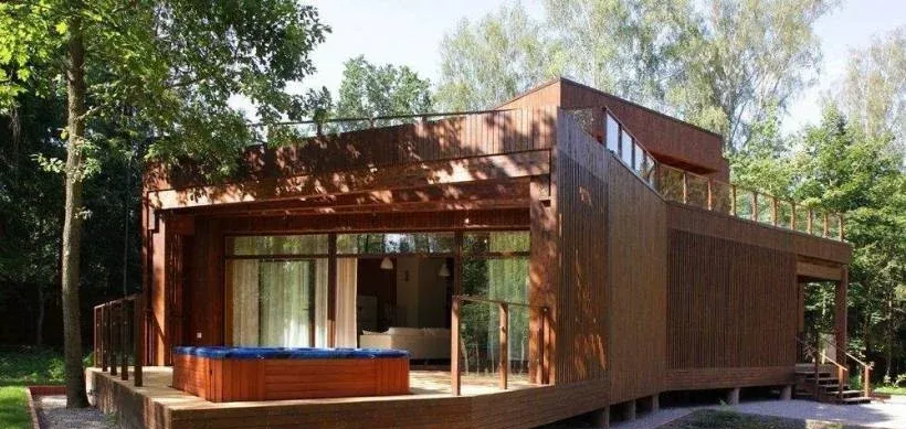 Берта Спа Деревня (Berta Spa Village)