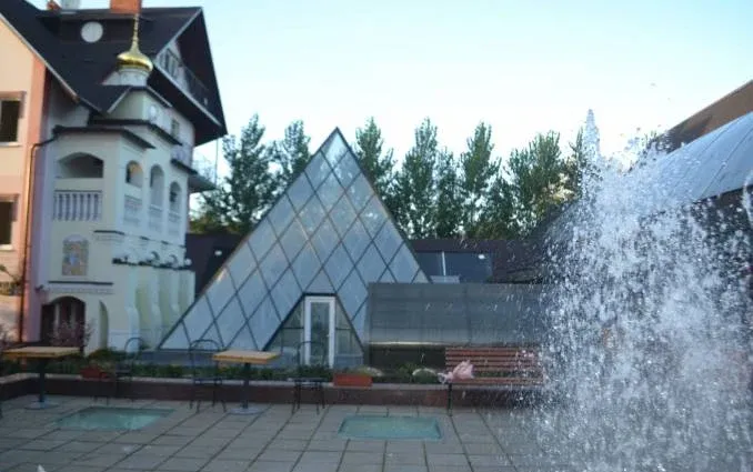 Загородный гостиничный комплекс «Экотель Снегирек» — фото 2
