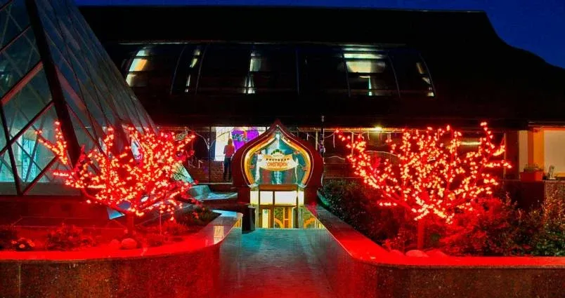 Загородный гостиничный комплекс «Экотель Снегирек» — фото 4