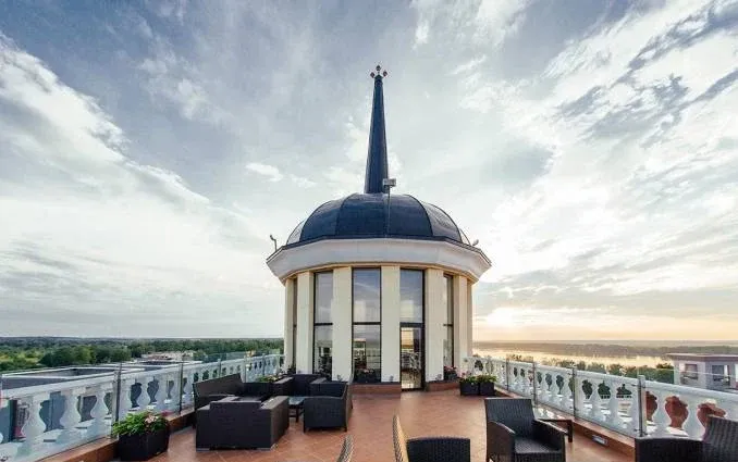 Гостиница «Мистраль Отель & СПА» ( Hotel & SPA) — фото 2
