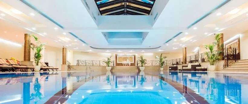 Гостиница «Мистраль Отель & СПА» ( Hotel & SPA) — фото 3