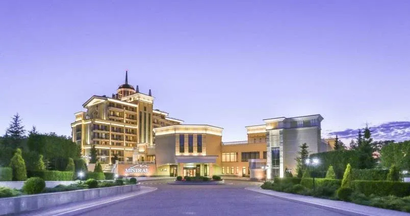 Гостиница «Мистраль Отель & СПА» ( Hotel & SPA) — фото 5