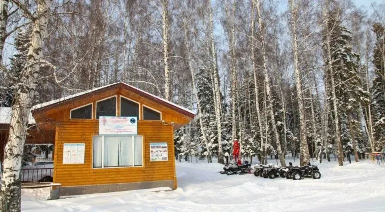 Загородный отель «Отеля Яхонты Истра» — фото 2