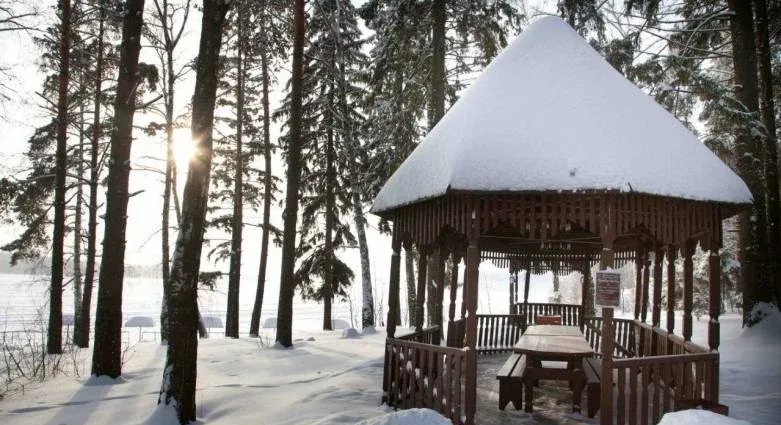 Загородный отель «Отеля Яхонты Истра» — фото 3