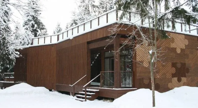 Гостиничный комплекс «Берта Спа Деревня» (Berta Spa Village)