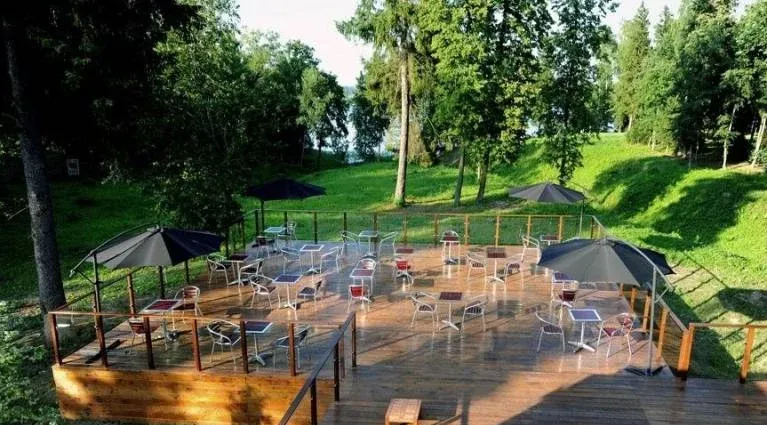 Гостиничный комплекс «Берта Спа Деревня» (Berta Spa Village) — фото 2