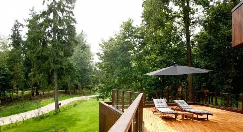Гостиничный комплекс «Берта Спа Деревня» (Berta Spa Village) — фото 4