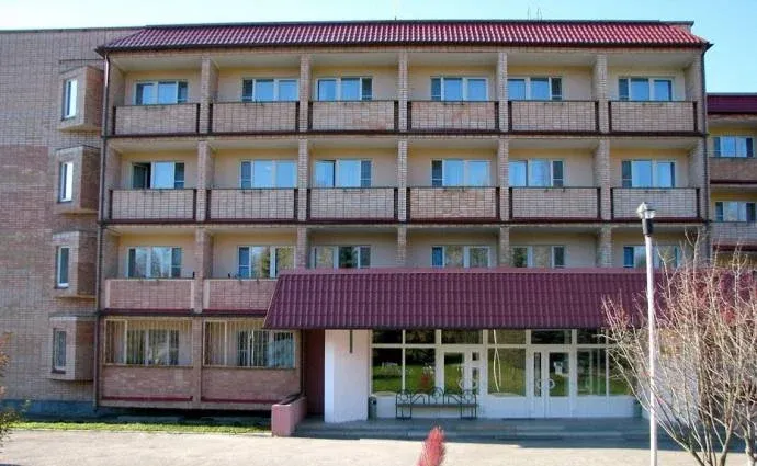 Санаторий «Волна» — фото 5