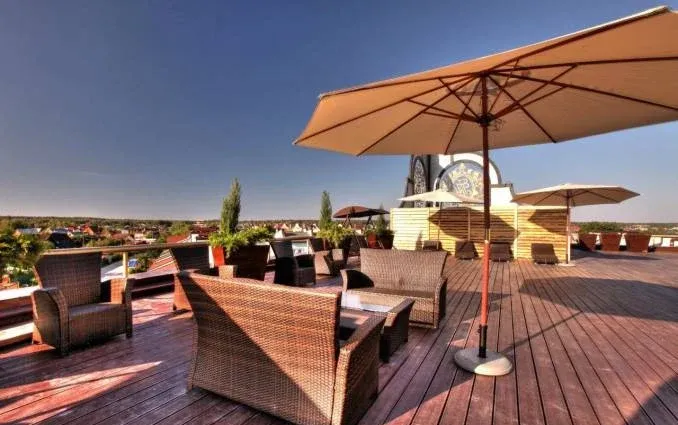 Загородный отель «Новахофф Спа Курорт» (Novahoff Spa Resort)