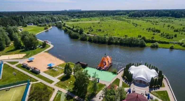 Загородный отель «Москва Кантри Клуб» (Москоу Кантри Клаб)