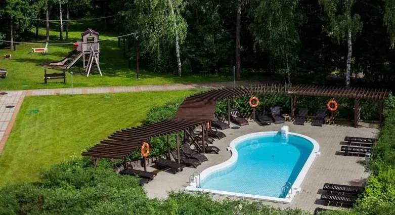 Загородный отель «Москва Кантри Клуб» (Москоу Кантри Клаб) — фото 5