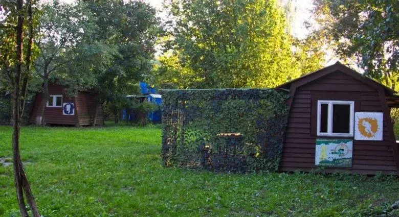 Турбаза «Мечта. Берег приключений» — фото 5