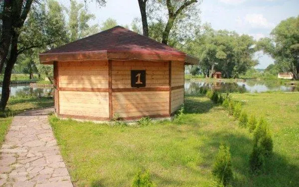 Рыболовная база «Остров» — фото 5
