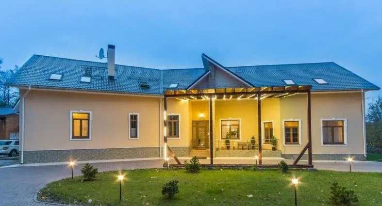 Гостиница «Дом Отель» (House)