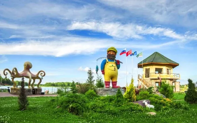 Рыболовная база «Ихтиолог» — фото 4