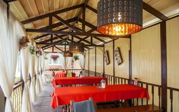 Ресторанно-гостиничный комплекс «Малаховский очаг» — фото 5