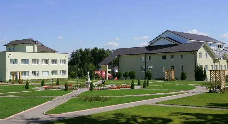 Загородный отель Фореста Фестивал Парк (Foresta Festival Park)
