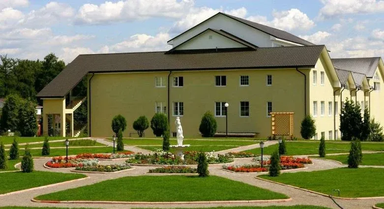 Загородный отель Фореста Фестивал Парк (Foresta Festival Park) — фото 2
