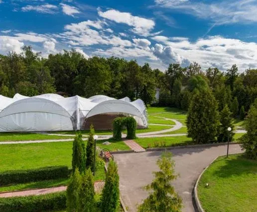 Загородный отель Фореста Фестивал Парк (Foresta Festival Park) — фото 5