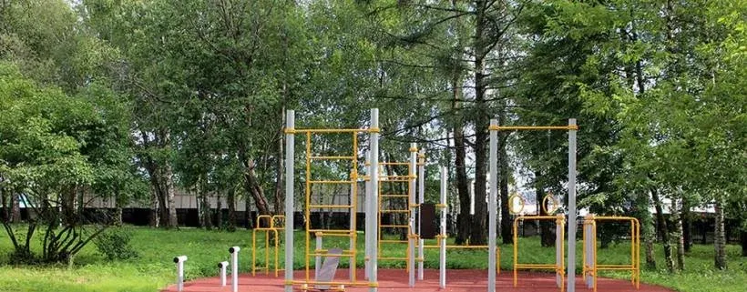 Белые аллеи