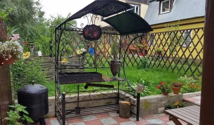 Коттедж «Слободка 74» — фото 3