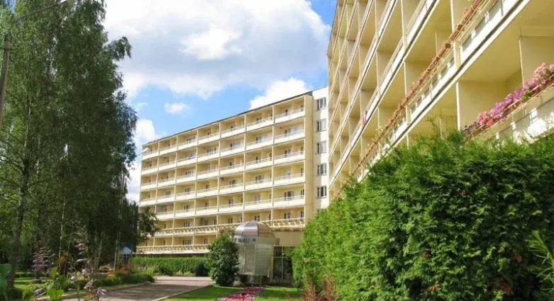 Пансионат «Березовая роща» — фото 3