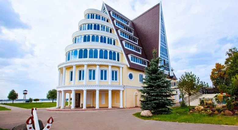 База отдыха «Троицкое»