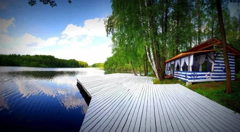 Центр отдыха «Гуси-Лебеди»