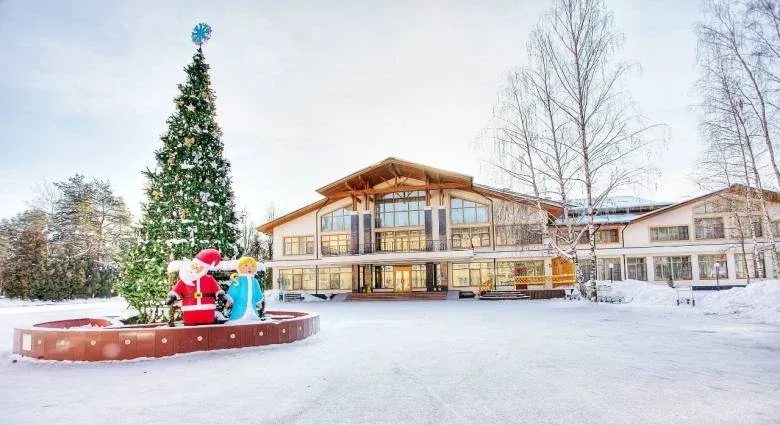 Загородный отель Кронвелл Парк Яхонты (Cronwell Park)