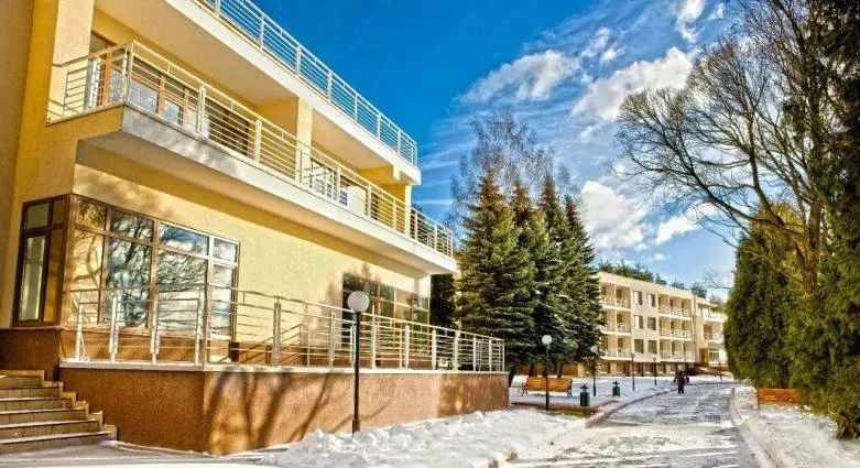 Загородный отель Кронвелл Парк Яхонты (Cronwell Park) — фото 4