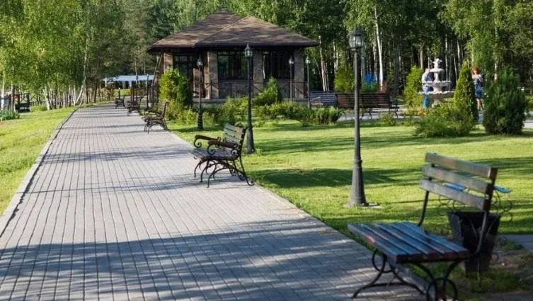 Парк-отель «Анива»