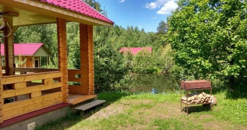 База отдыха «Березовый Мостик» — фото 4