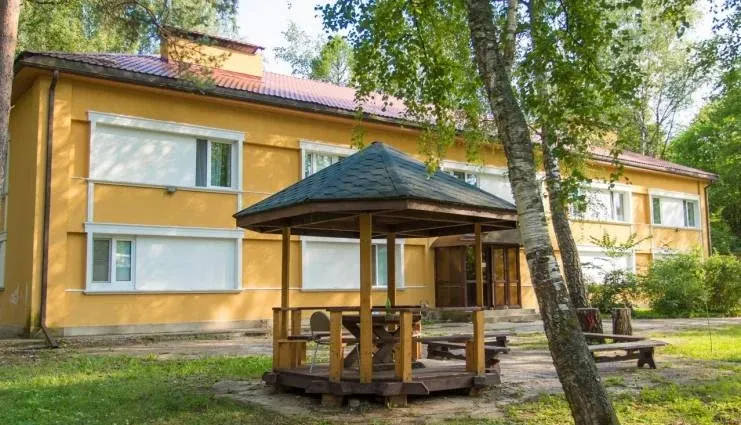 Пансионат «Солнечная поляна»