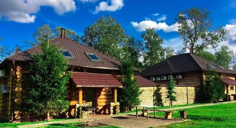 Парк-отель «Клинское Заозерье»