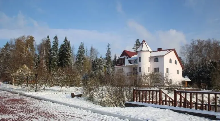 Рыболовная база «Кубинка Рыбалка парк» (Kubinka Fishing park)