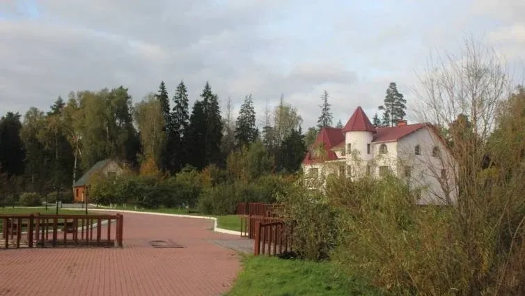 Рыболовная база «Кубинка Рыбалка парк» (Kubinka Fishing park) — фото 2