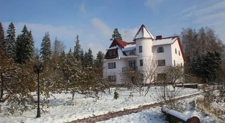 Рыболовная база «Кубинка Рыбалка парк» (Kubinka Fishing park) — фото 3