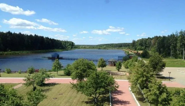 Рыболовная база «Кубинка Рыбалка парк» (Kubinka Fishing park) — фото 4