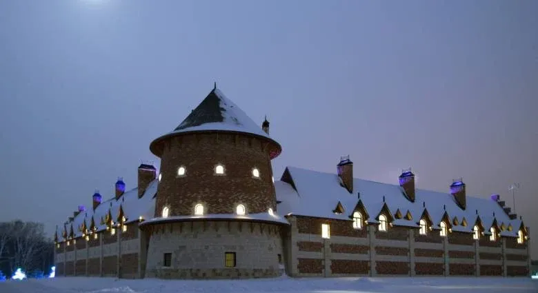 Отель Ферма мечты (La Ferme de Reve) — фото 2