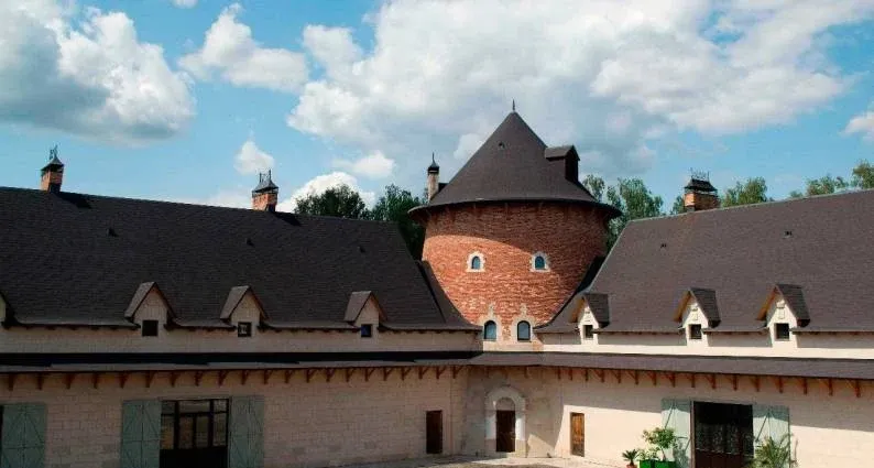 Отель Ферма мечты (La Ferme de Reve) — фото 4
