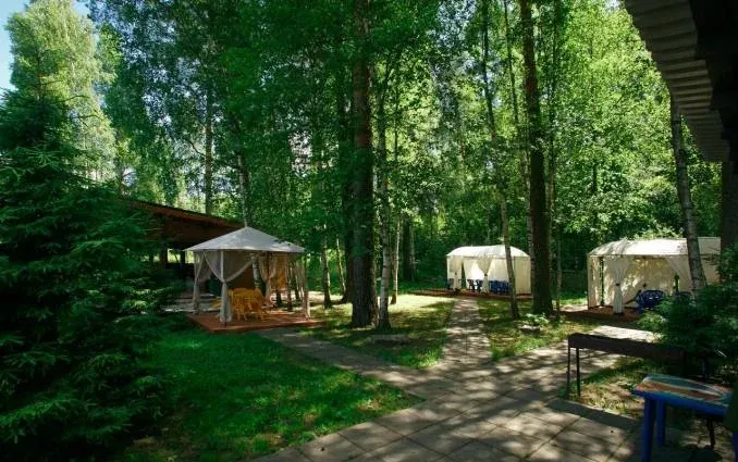 Центр отдыха «Зелёный городок»