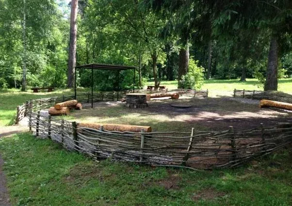 Центр отдыха «Зелёный городок» — фото 3