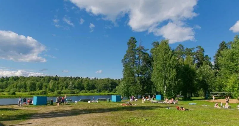 Центр отдыха «Зелёный городок» — фото 4